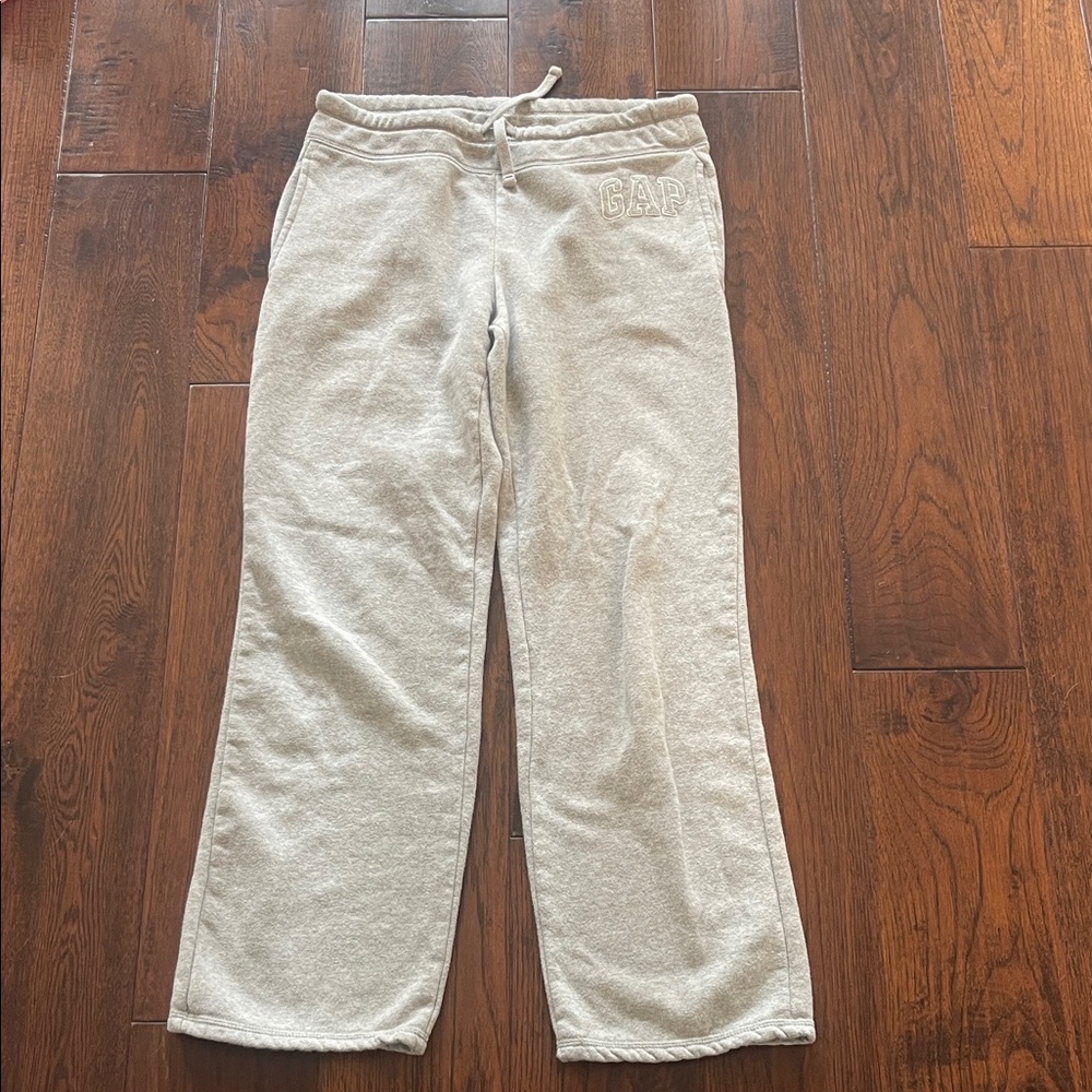 GAP Ladies Light Gray Joggers